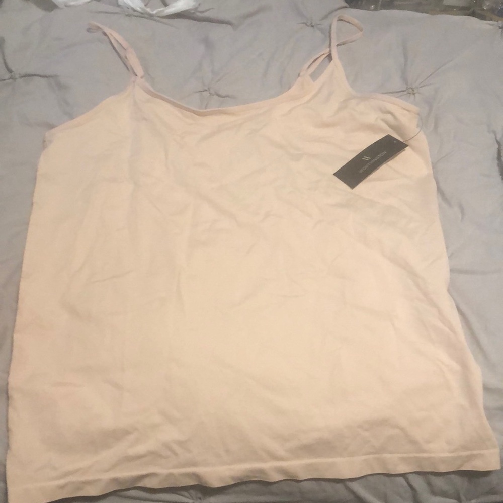 Shaper cami